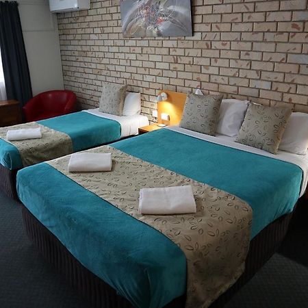 Kilcoy Gardens Motel Exteriér fotografie